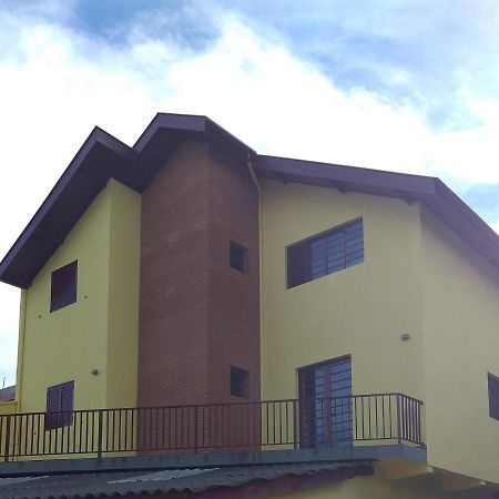 Casa Sobrado Villa Campos do Jordão Eksteriør bilde