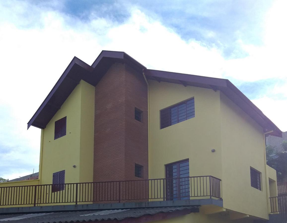 Casa Sobrado Villa Campos do Jordão Eksteriør bilde