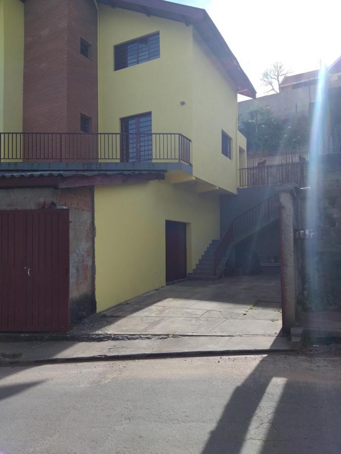 Casa Sobrado Villa Campos do Jordão Eksteriør bilde