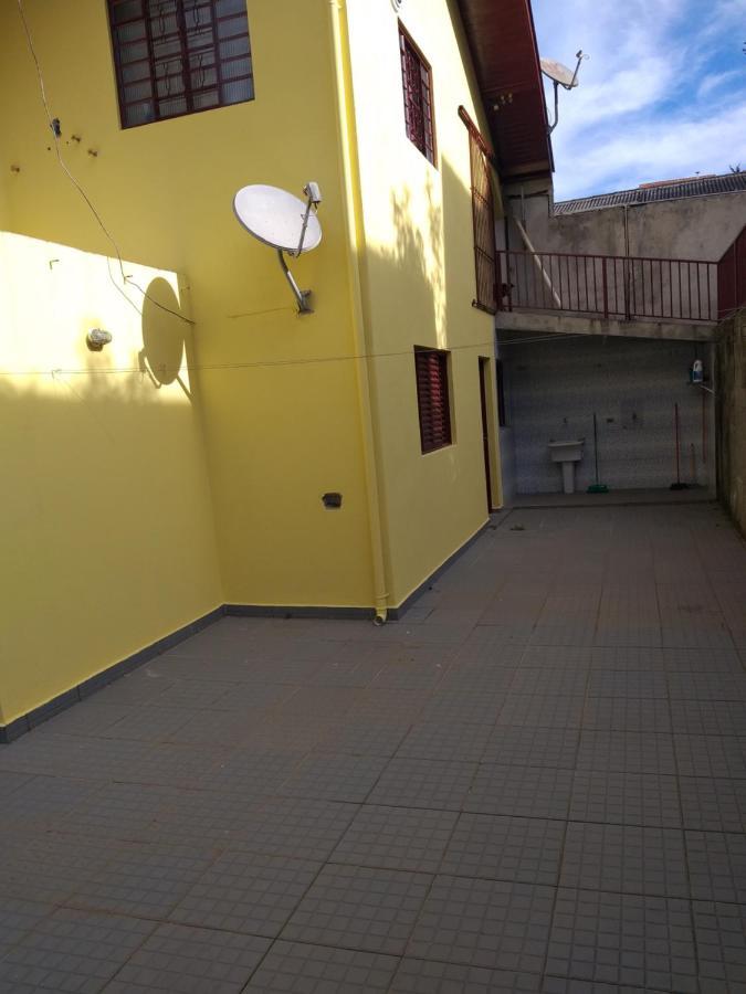 Casa Sobrado Villa Campos do Jordão Eksteriør bilde